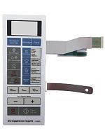 картинка Samsung DE34-00346A сенсорная панель управления для микроволновой печи (СВЧ) CE103VR белый магазин Интерком-НН являющийся официальным представителем в России картинка Samsung DE34-00346A сенсорная панель управления для микроволновой печи (СВЧ) CE103VR белый от магазина Интерком-НН