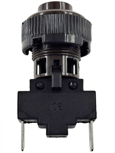 изображение Gefest ПКН-507.2-443 кнопка подсветки духовки 2-х контактная 16A, 250V для плиты Гефест 1300, 3300 магазин Компании Интерком-НН фото 2 картинка Gefest ПКН-507.2-443 кнопка подсветки духовки 2-х контактная 16A, 250V для плиты Гефест 1300, 3300 от магазина Интерком-НН фото 2