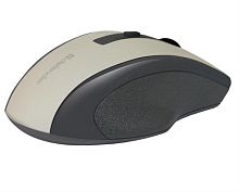 картинка Defender Accura MM-665 (52666) Мышь беспроводная, 6 кнопок, серая от магазина Интерком-НН