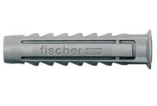 изображение Распорный дюбель с кромкой SX 10х50 Fischer 70010 магазин Компании Интерком-НН картинка Fischer 70010 Распорный дюбель с кромкой SX 10х50 от магазина Интерком-НН