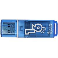 картинка Память USB 16Gb Smart Buy Glossy синий 2.0 (SB16GBGS-B) магазин Интерком-НН являющийся официальным представителем в России картинка Память USB 16Gb Smart Buy Glossy синий 2.0 (SB16GBGS-B) от магазина Интерком-НН