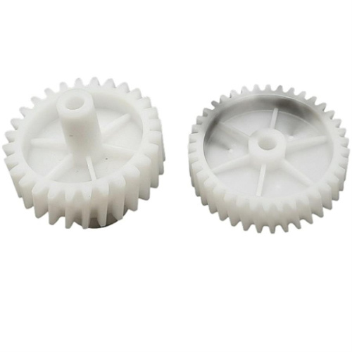 картинка Блок шестеренок для мясорубки Midea MG2752 комплект 2 шт большая+малая от магазина Интерком-НН фото 2