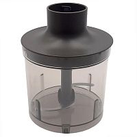 картинка Polaris PHB-1380-IZM измельчитель в сборе 500мл для блендера PHB 1380 Silent темно-серый от магазина Интерком-НН