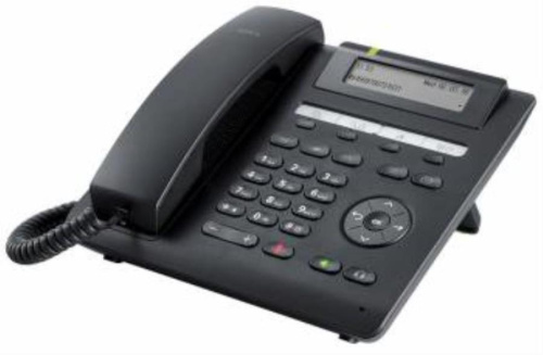 изображение Телефон SIP Unify OpenScape CP200 черный (L30250-F600-C426) магазин Компании Интерком-НН фото 3 картинка Телефон SIP Unify OpenScape CP200 черный (L30250-F600-C426) от магазина Интерком-НН фото 3