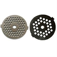 картинка Panasonic AMA20-126 Набор из двух решеток (мелкая и средняя) для мясорубок и кухонных комбайнов  от магазина Интерком-НН