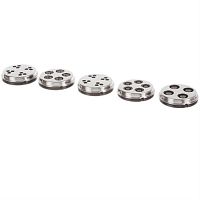 картинка Bosch 17000967 (MUZ9PP2) комплект насадок (5шт) для приготовления макарон к кухонному комбайну от магазина Интерком-НН