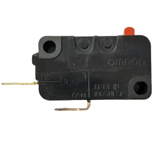 изображение Omron D3V-16G-3C25 микропереключатель 2-х контактный 16(3)A 250V для микроволновой печи (СВЧ) магазин Компании Интерком-НН фото 2 картинка Omron D3V-16G-3C25 микропереключатель 2-х контактный 16(3)A 250V для микроволновой печи (СВЧ) от магазина Интерком-НН фото 2