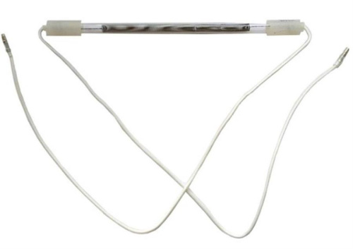 картинка Тэн трубчатый стекло 10" 120Вт для импортных холодильников от магазина Интерком-НН