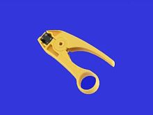 картинка Инструмент HT-351 для разделки коаксиального кабеля RG59, RG6 RG11 магазин Интерком-НН являющийся официальным представителем в России картинка Инструмент HT-351 для разделки коаксиального кабеля RG59, RG6 RG11 от магазина Интерком-НН