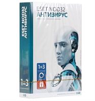картинка NOD32-ENA-1220 Антивирус + Bonus универсальная лицензия на 1 год на 3ПК или продление на 20 месяцев магазин Интерком-НН являющийся официальным представителем в России картинка NOD32-ENA-1220 Антивирус + Bonus универсальная лицензия на 1 год на 3ПК или продление на 20 месяцев от магазина Интерком-НН