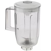 картинка Bosch 00651095 чаша блендера в сборе для кухонного комбайна MCM2150/04, MCM21B2/04 от магазина Интерком-НН