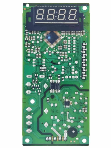 изображение LG EBR80142823 БУ (USED) Плата управления для микроволновой печи MS20R44DAR магазин Компании Интерком-НН картинка LG EBR80142823 БУ (USED) Плата управления для микроволновой печи MS20R44DAR от магазина Интерком-НН