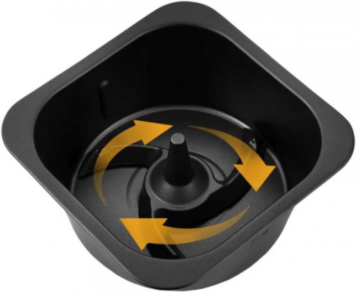 картинка Аэрогриль Kitfort KT-2212 1800Вт черный от магазина Интерком-НН фото 4