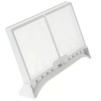 картинка Bosch 00653867 фильтр сетчатый для задержки ворса сушильной машины WTC84.. от магазина Интерком-НН