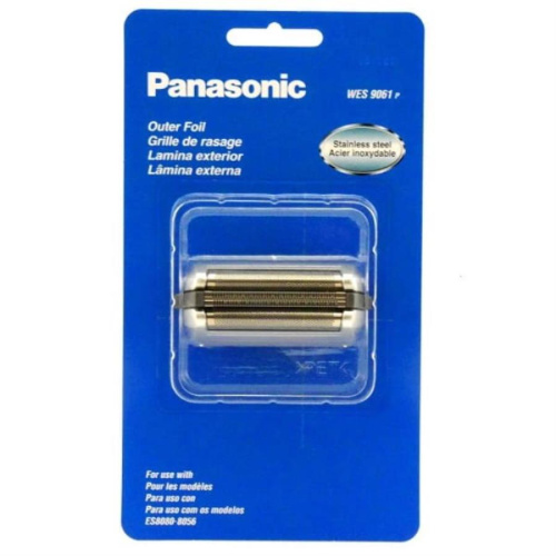 изображение Сеточка WES9061P для бритвы Panasonic ES-8056, ES-8080 магазин Компании Интерком-НН картинка Panasonic WES9061P Сеточка для бритвы ES-8056, ES-8080 от магазина Интерком-НН