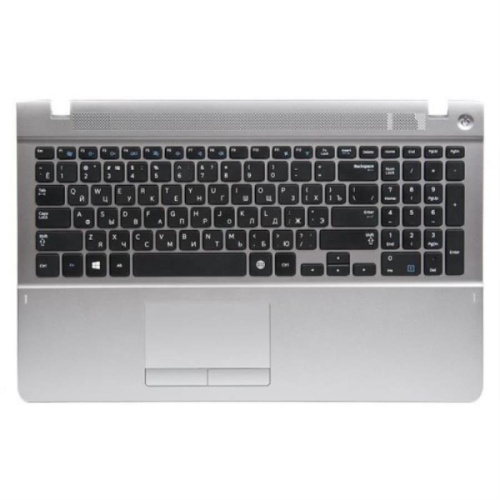 изображение Клавиатура BA75-04346C для ноутбука Samsung 450R5E, NP450R5E-X03 с топкейсом магазин Компании Интерком-НН картинка Samsung BA75-04346C клавиатура для ноутбука Samsung 450R5E, NP450R5E-X03 с топкейсом от магазина Интерком-НН