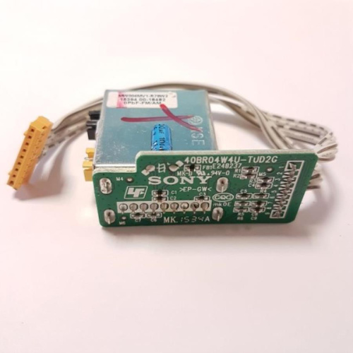 изображение Тюнер A1970504A Tuner Pwb With Harness для музыкального центра Sony MHC-ECL5 магазин Компании Интерком-НН фото 2 картинка Sony A1970504A Тюнер Tuner Pwb With Harness для музыкального центра Sony MHC-ECL5 от магазина Интерком-НН фото 2