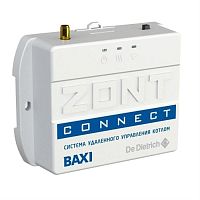 картинка ZONT CONNECT GSM- контроль и управление газовым котлом по OpenTherm от магазина Интерком-НН