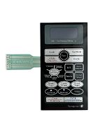 картинка Daewoo 3518524400 (TH-KOG-867T7S) Сенсорная панель СВЧ KOG-867T магазин Интерком-НН являющийся официальным представителем в России картинка Daewoo 3518524400 (TH-KOG-867T7S) Сенсорная панель СВЧ KOG-867T от магазина Интерком-НН