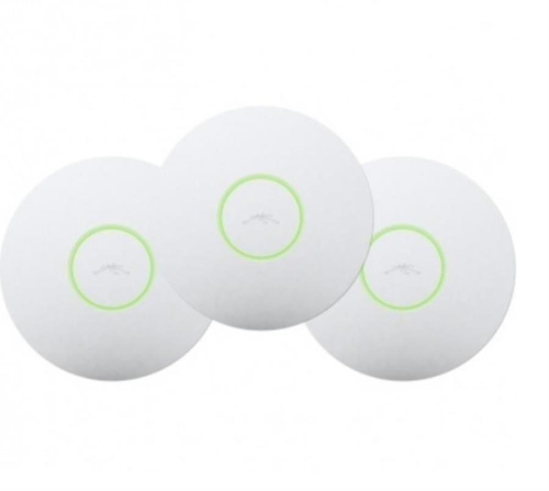 изображение Ubiquiti UniFi Long Range Enterprise Wi-Fi System 3 Pack антенна панельная активная магазин Компании Интерком-НН картинка Ubiquiti UniFi Long Range Enterprise Wi-Fi комплект из 3х потолочных активных антенн от магазина Интерком-НН
