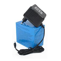 картинка Robiton B9-500 Блок питания 500mA 9V штекер 5,5 х 2,1 мм от магазина Интерком-НН