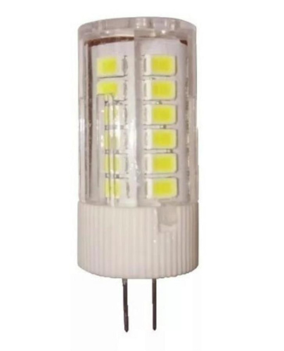 изображение Светодиодная лампа 3Вт 12В G4 4000К 270Лм ASD LED-JC-standard магазин Компании Интерком-НН картинка ASD LED-JC-standard Светодиодная лампа 3Вт 12В G4 4000К 270Лм от магазина Интерком-НН
