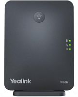 картинка Базовая станция IP Yealink W60B черный от магазина Интерком-НН