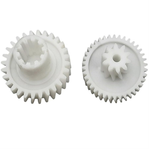 картинка Блок шестеренок для мясорубки Midea MG2752 комплект 2 шт большая+малая от магазина Интерком-НН