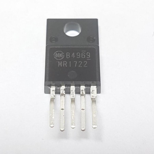 изображение Микросхема 670796201 IC MR1722 для Sony HCR-GNX600 магазин Компании Интерком-НН картинка Sony 670796201 Микросхема IC MR1722 для Sony HCR-GNX600 от магазина Интерком-НН