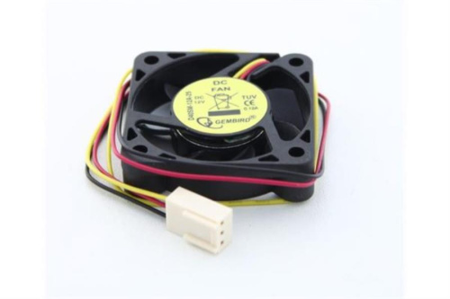 картинка Вентилятор для корпуса D40SM-12A от магазина Интерком-НН фото 2