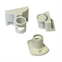 картинка DSC LC-MBS кронштейн для установки извещателей серии LC, универсальный  от магазина Интерком-НН