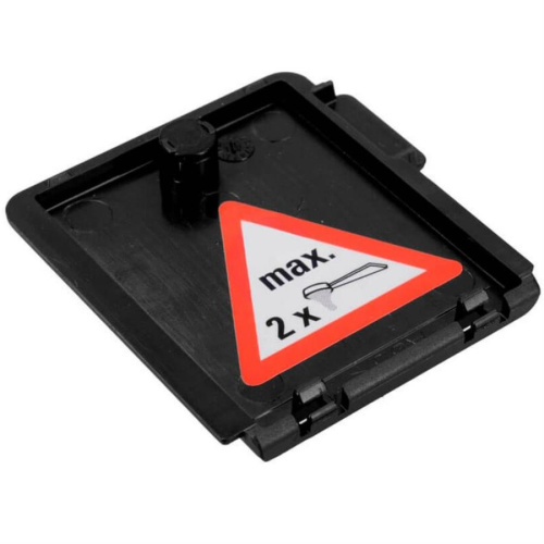 изображение Bosch 00419961 крышка отсека для молотого кофе к кофемашине Siemens магазин Компании Интерком-НН фото 2 картинка Bosch 00419961 крышка отсека для молотого кофе к кофемашине Siemens от магазина Интерком-НН фото 2
