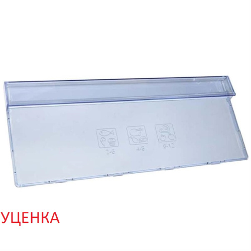 картинка Beko УЦЕНКА 4694441200 панель ящика с пиктограммой морозильной камеры 470х190мм холодильника от магазина Интерком-НН