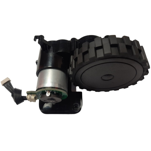 картинка Redmond RV-R670S-UZL узел левого колеса для робот-пылесоса RV-R670S от магазина Интерком-НН фото 2