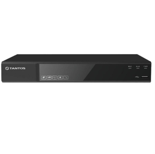 изображение Видеорегистратор Tantos TSr-UV1615 Eco 16-ти канальный мультиформатный магазин Компании Интерком-НН картинка Tantos Видеорегистратор TSr-UV1615 Eco 16-ти канальный мультиформатный от магазина Интерком-НН