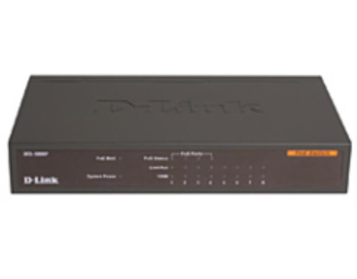 изображение DES-1018P Коммутатор с 8 портами 10/100Base-TX (8 порта с поддержкой PoE + 8 порта без поддержки PoE магазин Компании Интерком-НН картинка D-Link DES-1018P Коммутатор с 8 портами 10/100Base-TX (8 порта с поддержкой PoE + 8 порта без PoE) от магазина Интерком-НН