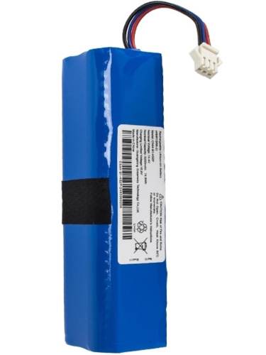 изображение Redmond VR1325S-AKB аккумулятор 14.4V 5200mAh для робот-пылесоса VR1325S магазин Компании Интерком-НН картинка Redmond VR1325S-AKB аккумулятор 14.4V 5200mAh для робот-пылесоса VR1325S от магазина Интерком-НН