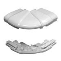 картинка 010619 Угол внешний для кабель-канала 105х50мм Legrand от магазина Интерком-НН