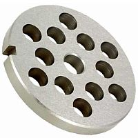 картинка Braun BR67000909 Решетка крупная 8мм для мясорубки  KGZ3, KGZ31, G1100 от магазина Интерком-НН