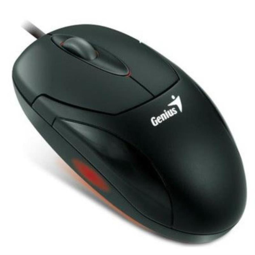 изображение Мышь Genius XScroll USB black магазин Компании Интерком-НН картинка Мышь Genius XScroll USB black от магазина Интерком-НН
