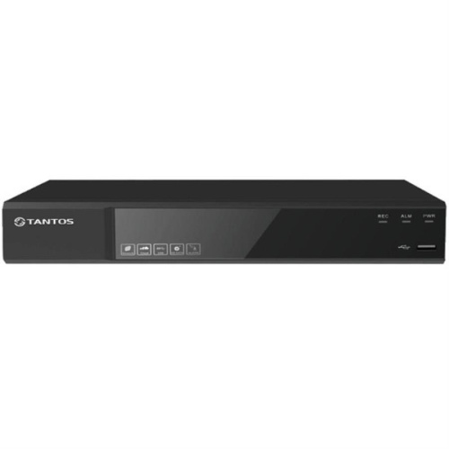изображение IP Видеорегистратор Tantos TSr-NV08251 8-ми канальный магазин Компании Интерком-НН картинка Tantos IP Видеорегистратор TSr-NV08251 8-ми канальный от магазина Интерком-НН
