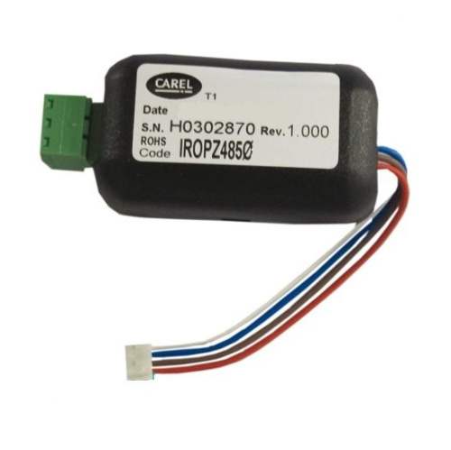 картинка Carel IROPZ48505 Карта сетевая RS485 для объединения контроллеров серии IR33 и PJEZ от магазина Интерком-НН