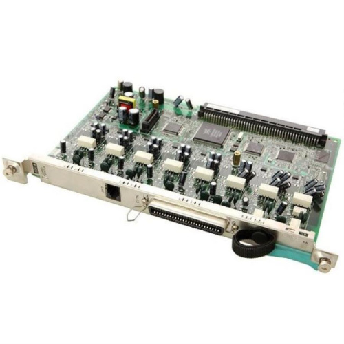 изображение Плата Panasonic KX-TDA0173XJ 8 аналоговых внутренних линий магазин Компании Интерком-НН картинка Panasonic KX-TDA0173XJ плата 8 аналоговых внутренних линий от магазина Интерком-НН