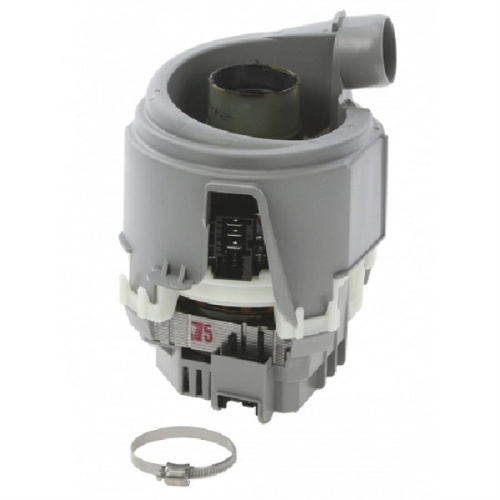 картинка Bosch 00651956 насос циркуляционный с ТЭНом в сборе для посудомоечной машины от магазина Интерком-НН фото 2