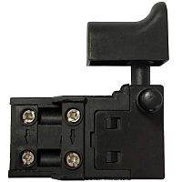 картинка Выключатель FA2-8/2B7 (156) с фиксатором 8A, 250V для электроинструмента  от магазина Интерком-НН