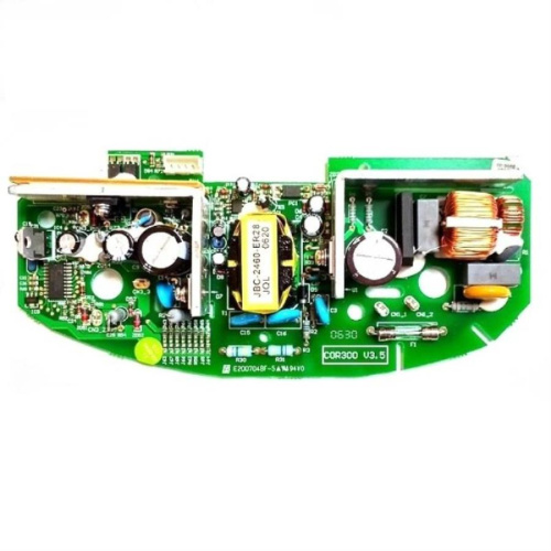изображение Модуль управления для пылесоса Electrolux 1131182519 магазин Компании Интерком-НН фото 2 картинка Electrolux 1131182519 Модуль управления для пылесоса от магазина Интерком-НН фото 2