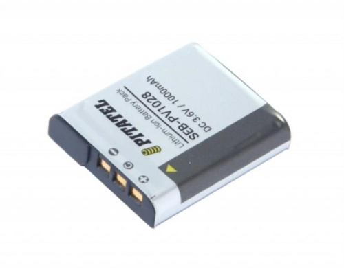 изображение Аккумуляторная батарея Pitatel SEB-PV1028 Li-Ion для фотоаппарата Sony Cyber-shot DSC-H/HX/N/T/W/WX магазин Компании Интерком-НН картинка Pitatel SEB-PV1028 Аккумуляторная батарея Li-Ion для фотоаппарата Sony Cyber-shot DSC-H/HX/N/T/W/WX от магазина Интерком-НН