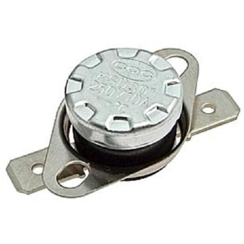 картинка KSD301-80NO термостат с фланцем 80°C нормально разомкнутый 250V 10A от магазина Интерком-НН фото 2