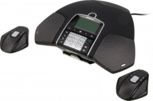 картинка Р/Телефон Dect Unify UN-3WXW-M серебристый от магазина Интерком-НН фото 5