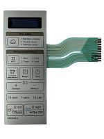 картинка LG MFM62757901, 13контактов, сенсорная панель управления СВЧ MS2044JL, MS-1944JL, серебристый, 13pin от магазина Интерком-НН